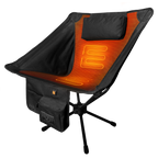 The Beck Chair - Ultra-Portable Heated Camping Chair