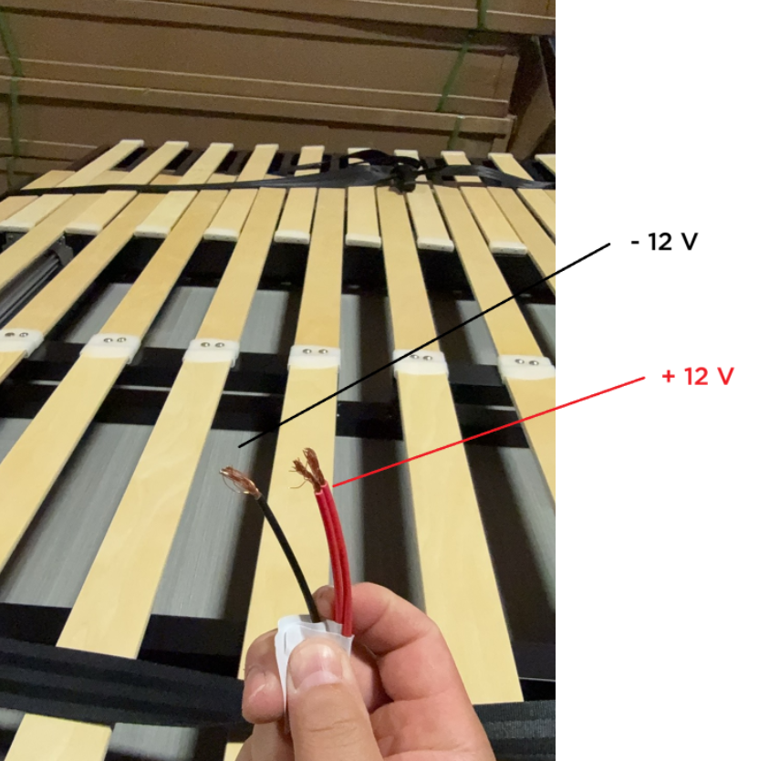 Camper Van Expandable Elevator Bed