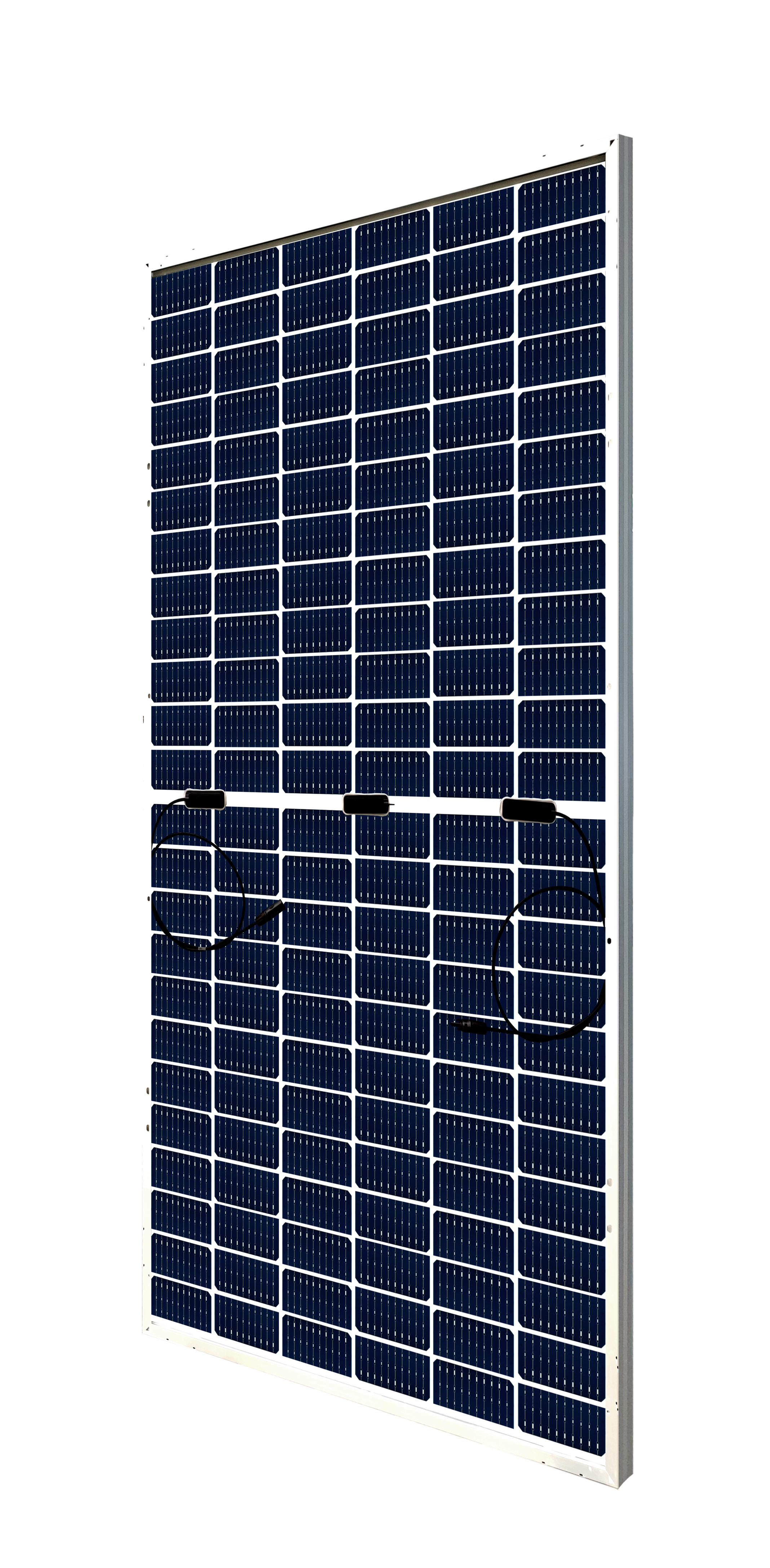 Canadian Solar 530W Bifacial Solar Panel | Up to 640W Bifacial | CS6W-530MB-AG