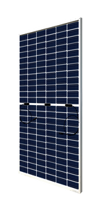 Canadian Solar 705W N-Type TOPCon Bifacial Solar Panel | Up to 850W Bifacial | CS7N-705-TB-AG