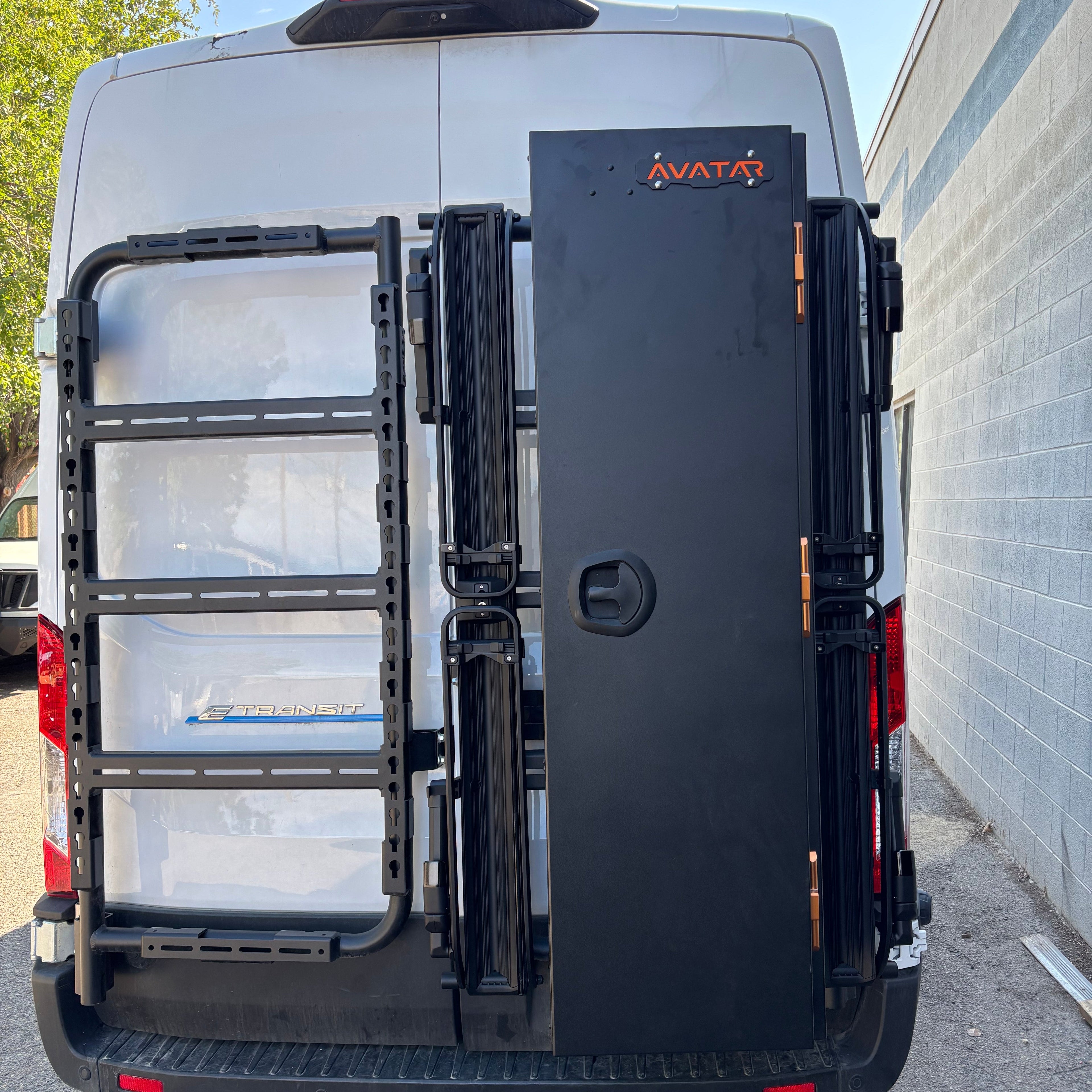 Avatar Centi Van Storage Box
