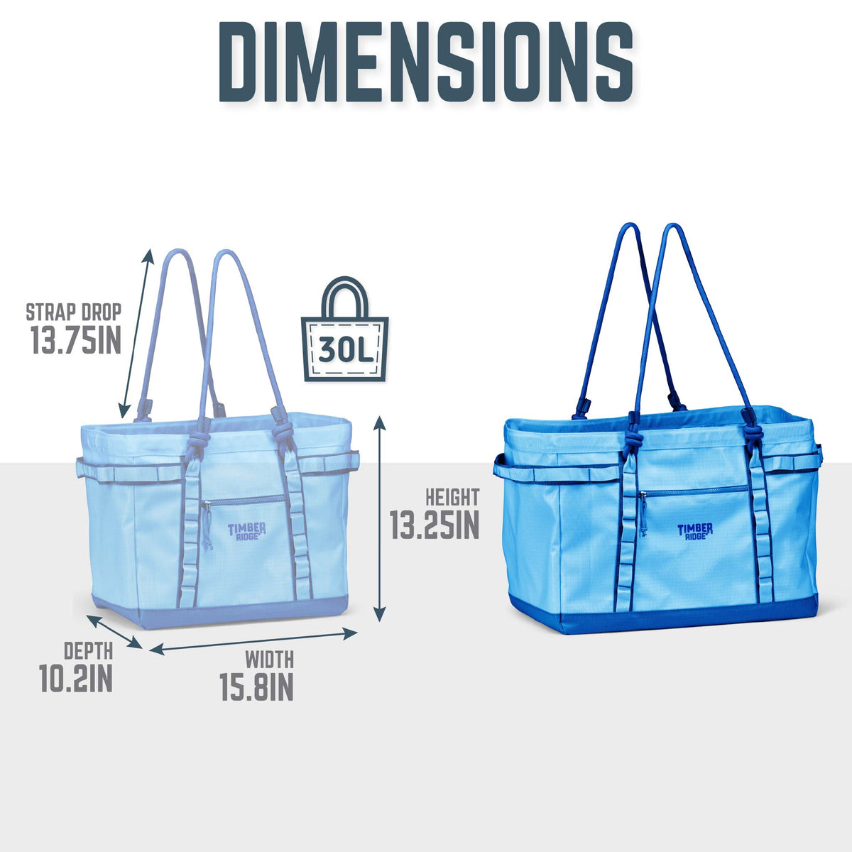 KANU™ 30L GEAR HAULER