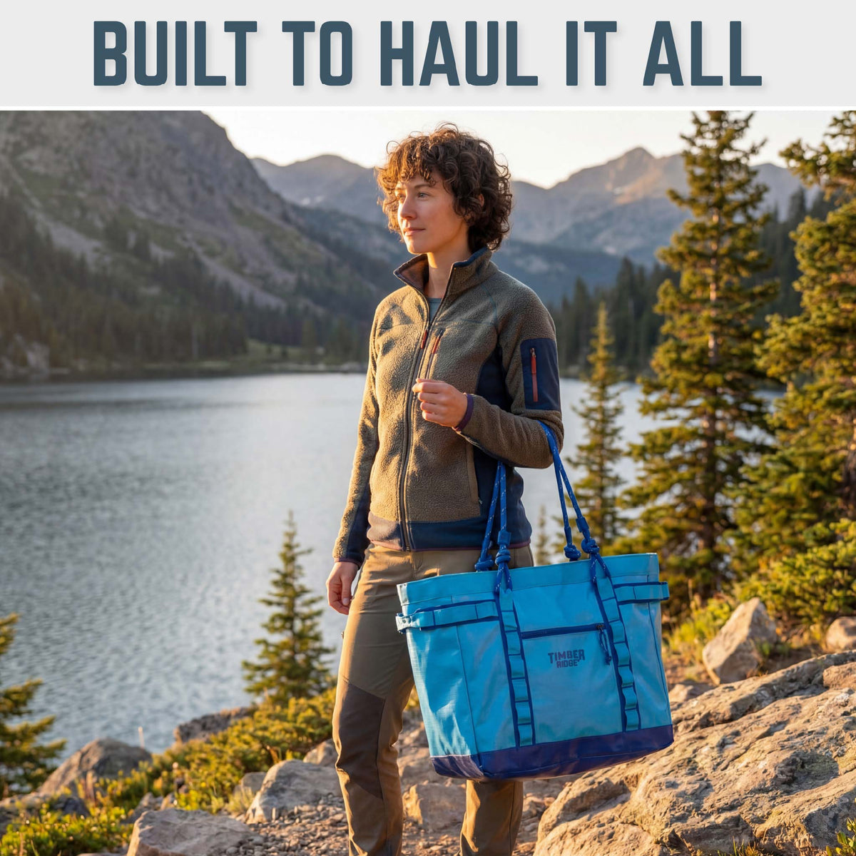 KANU™ 30L GEAR HAULER