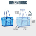 KANU™ 60L GEAR HAULER