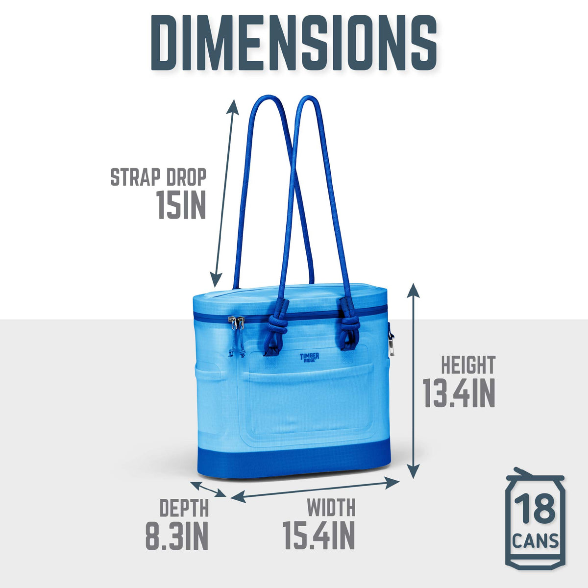 KAVO™ 18 CAN COOLER