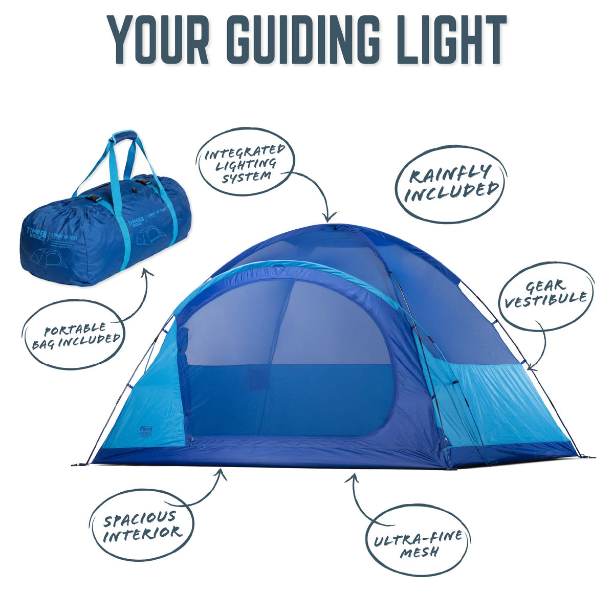 LUMOS™ 6P TENT