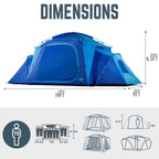 SERA™ 10P SHELTER