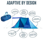VERSA™ 4P SHELTER
