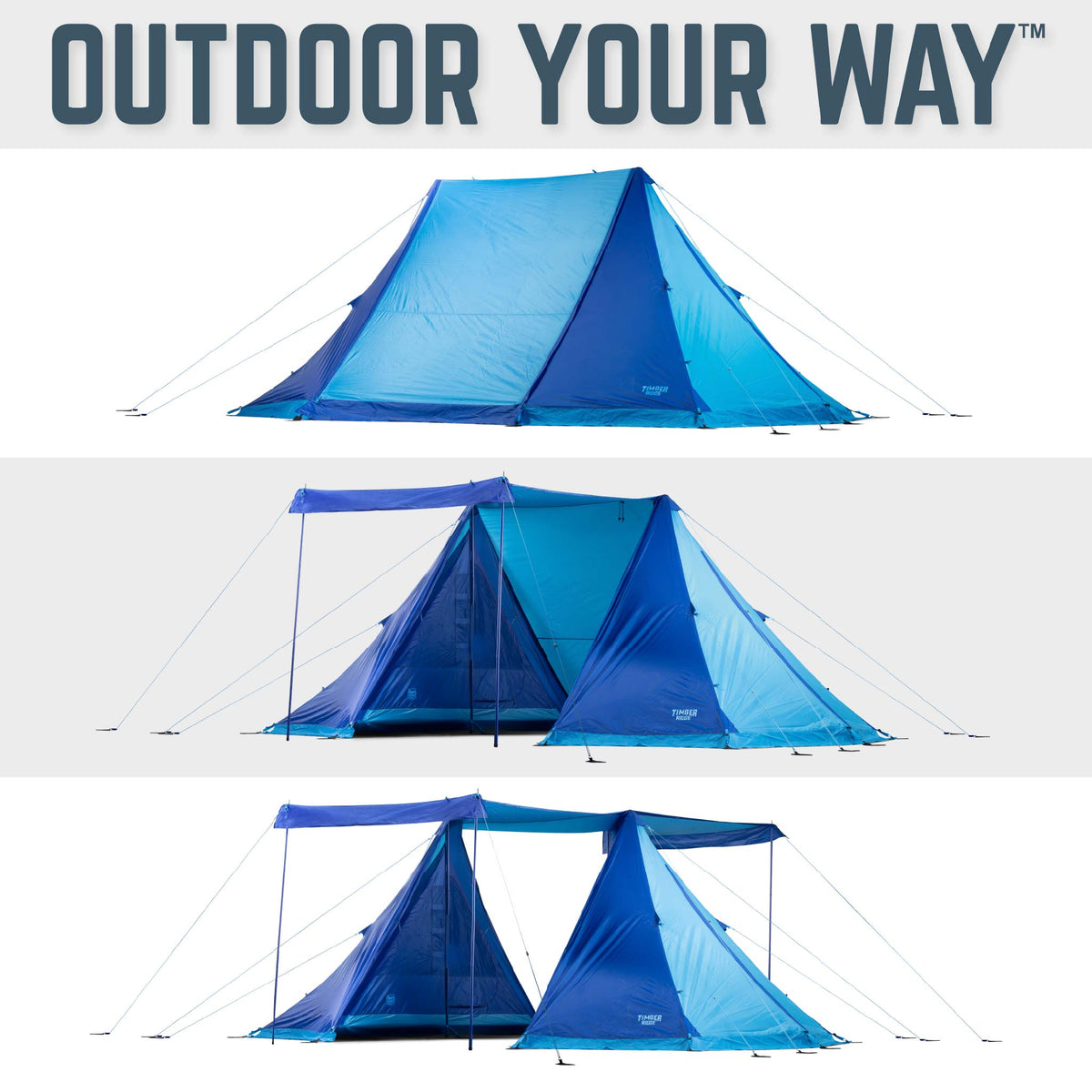 VERSA™ 4P SHELTER