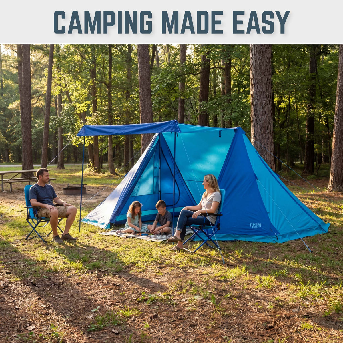 VERSA™ 4P SHELTER