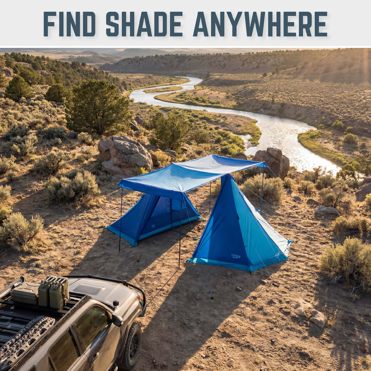 VERSA™ 4P SHELTER