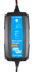 Victron BPC121531104R Blue Smart IP65 Battery Charger 12 Volt 15 Amp