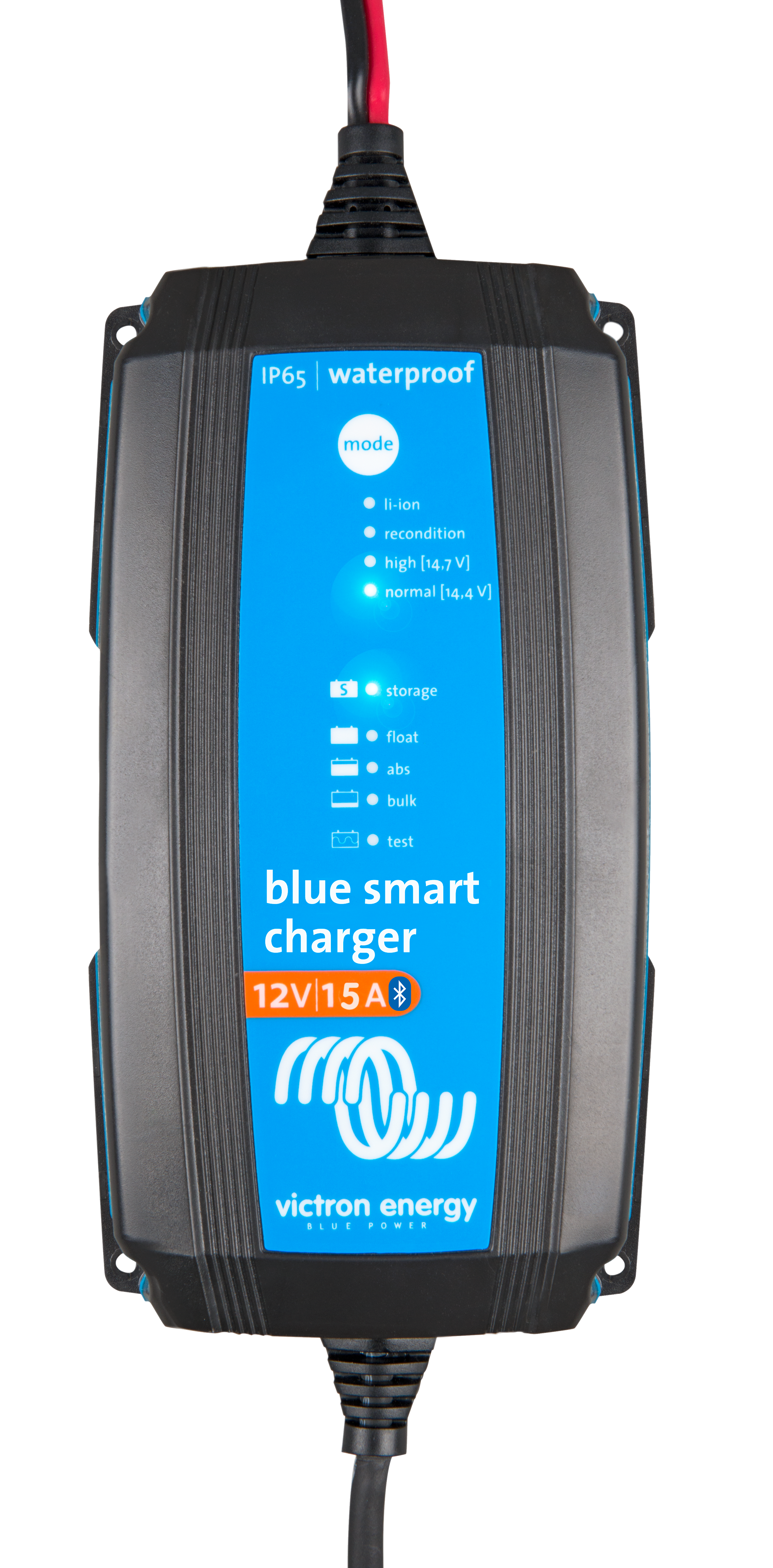 Victron BPC121531104R Blue Smart IP65 Battery Charger 12 Volt 15 Amp
