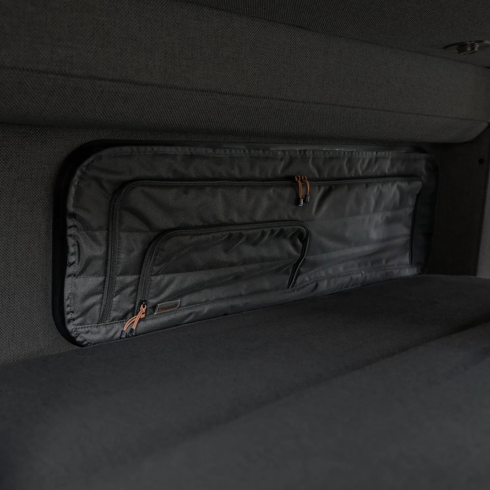 CLIMA-SHADE™ Insulated Bunk Window Cover
