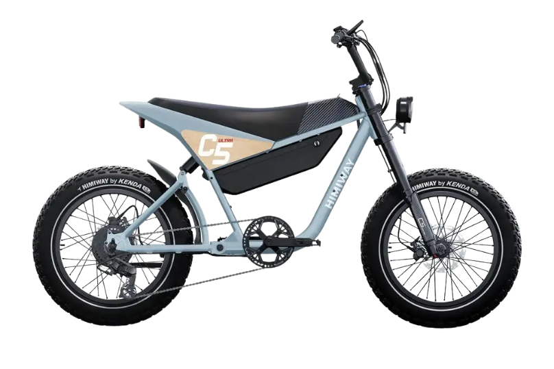C5 | Smooth Cycling