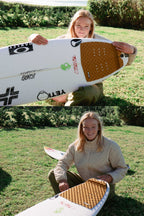 Explorer Flat Pad - Caramel