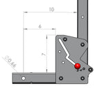 Chuck Rack Bike and Ski Package Deal