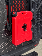 Rear Ladder System - Molle Panels