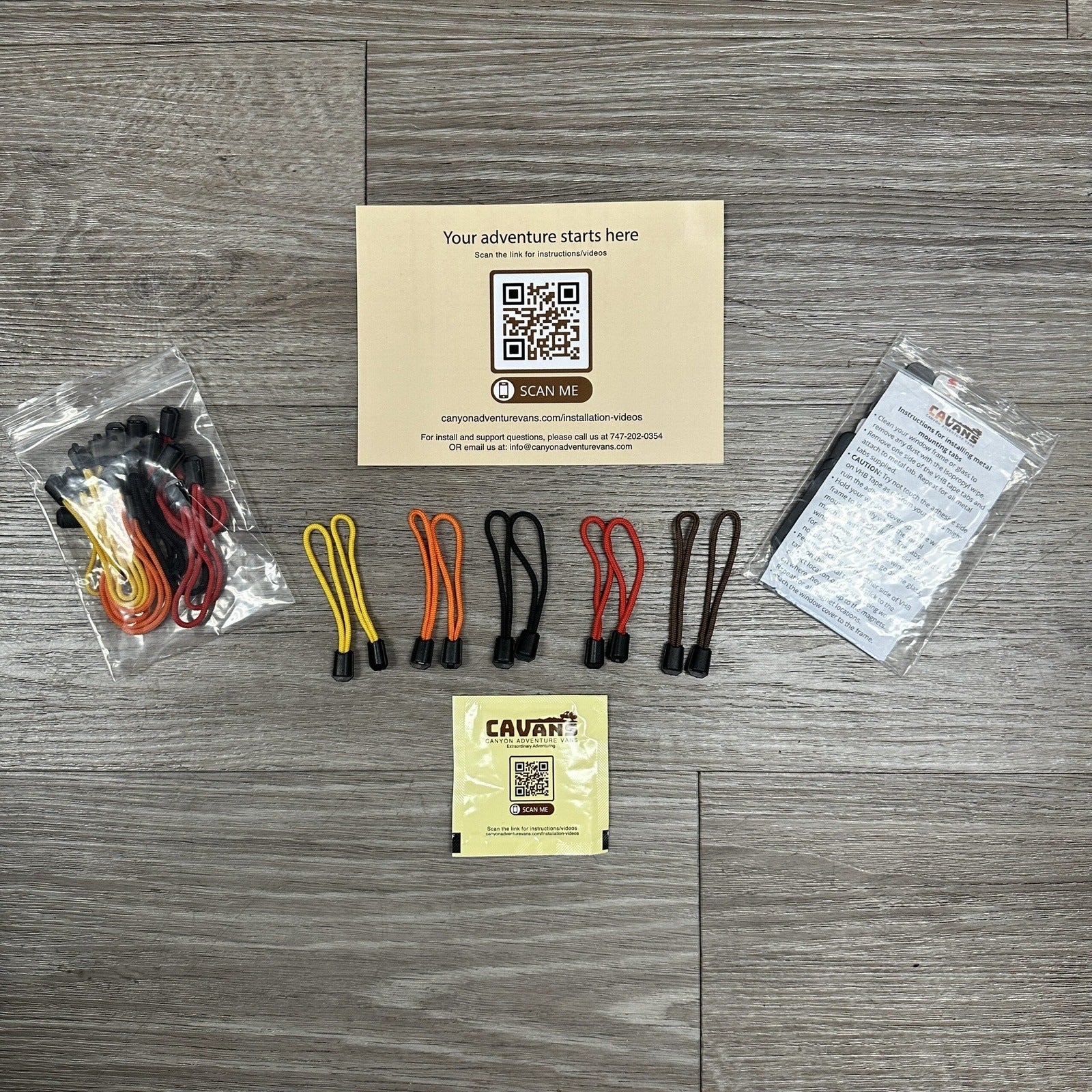 CLIMA-SHADE™ Insulated Sliding Door Window Cover for Storyteller Overland Mode