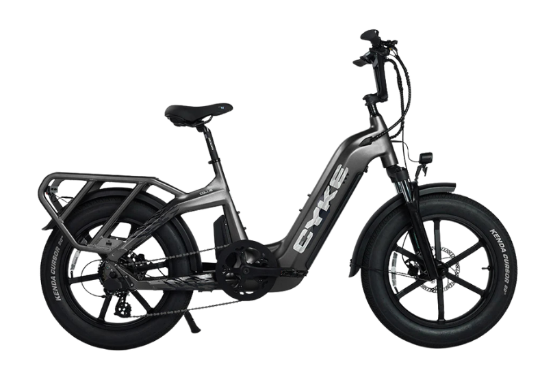 COLLIE CARGO | Fat Tire