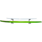 Double SUP & Longboard Paddleboard Wall Storage Rack