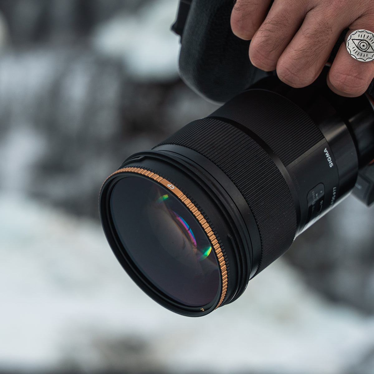 PolarPro Circular Polarizer Filter
