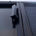 Half Slider Bunk Windows