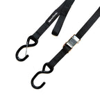 Dual E-Bike Tie Down Bundle