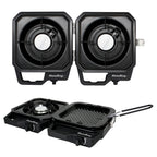 Flame King Portable Propane Campact Cooker™