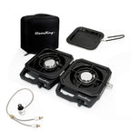 Flame King Portable Propane Campact Cooker™