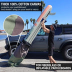 Canvas SUP Bag