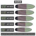 Canvas SUP Bag