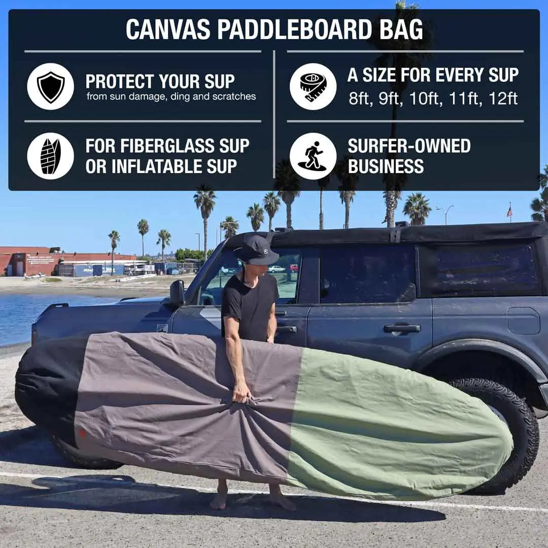 Canvas SUP Bag