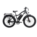 CEMOTO B28D | 26" Fat Tire Mountain Ebike All-Terrain Electric Bike