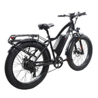 CEMOTO B28D | 26" Fat Tire Mountain Ebike All-Terrain Electric Bike
