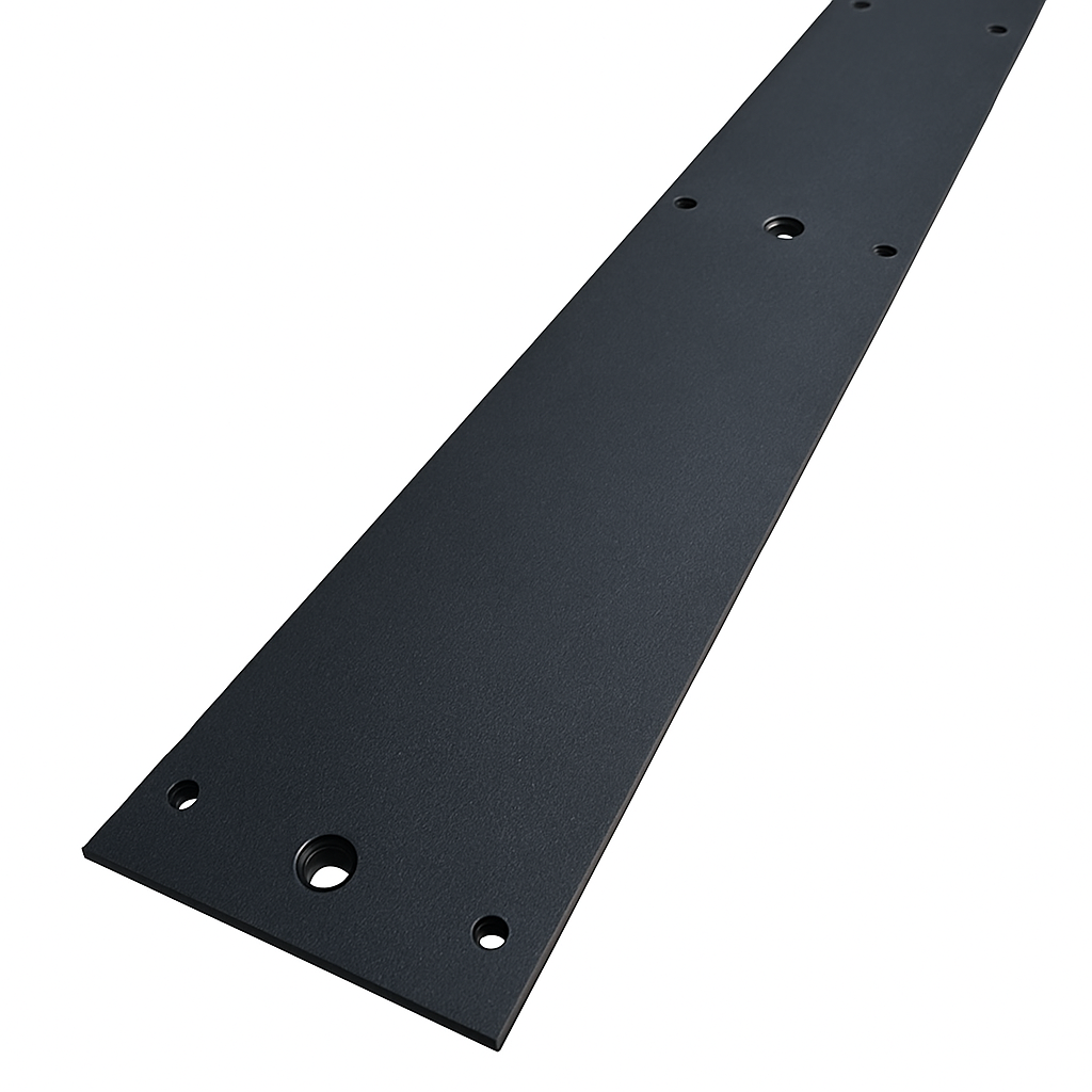 L Track Back Framing