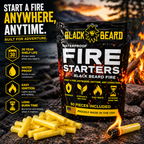 Fire Plugs - Fire Starter Tinder