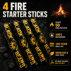Pirates Plunder - Fire Starter Kit