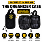 Black Beard Fire Plug Kit | Fire Starter Kit