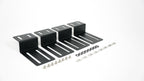 Flush Mount Solar Panel Bracket 4 Pack