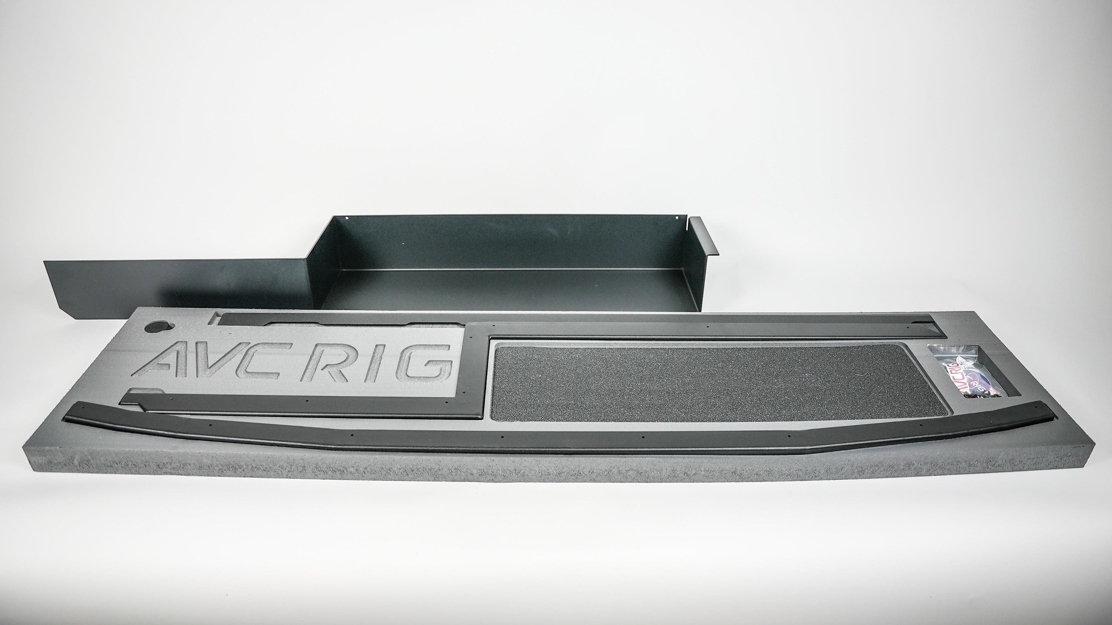 Transit Floor Step and Trim