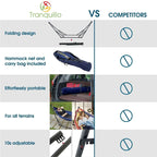 Original Collapsible Hammock with Stand