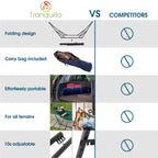 Original Collapsible Hammock with Stand