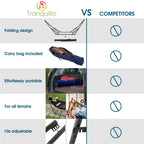 Original Collapsible Hammock with Stand