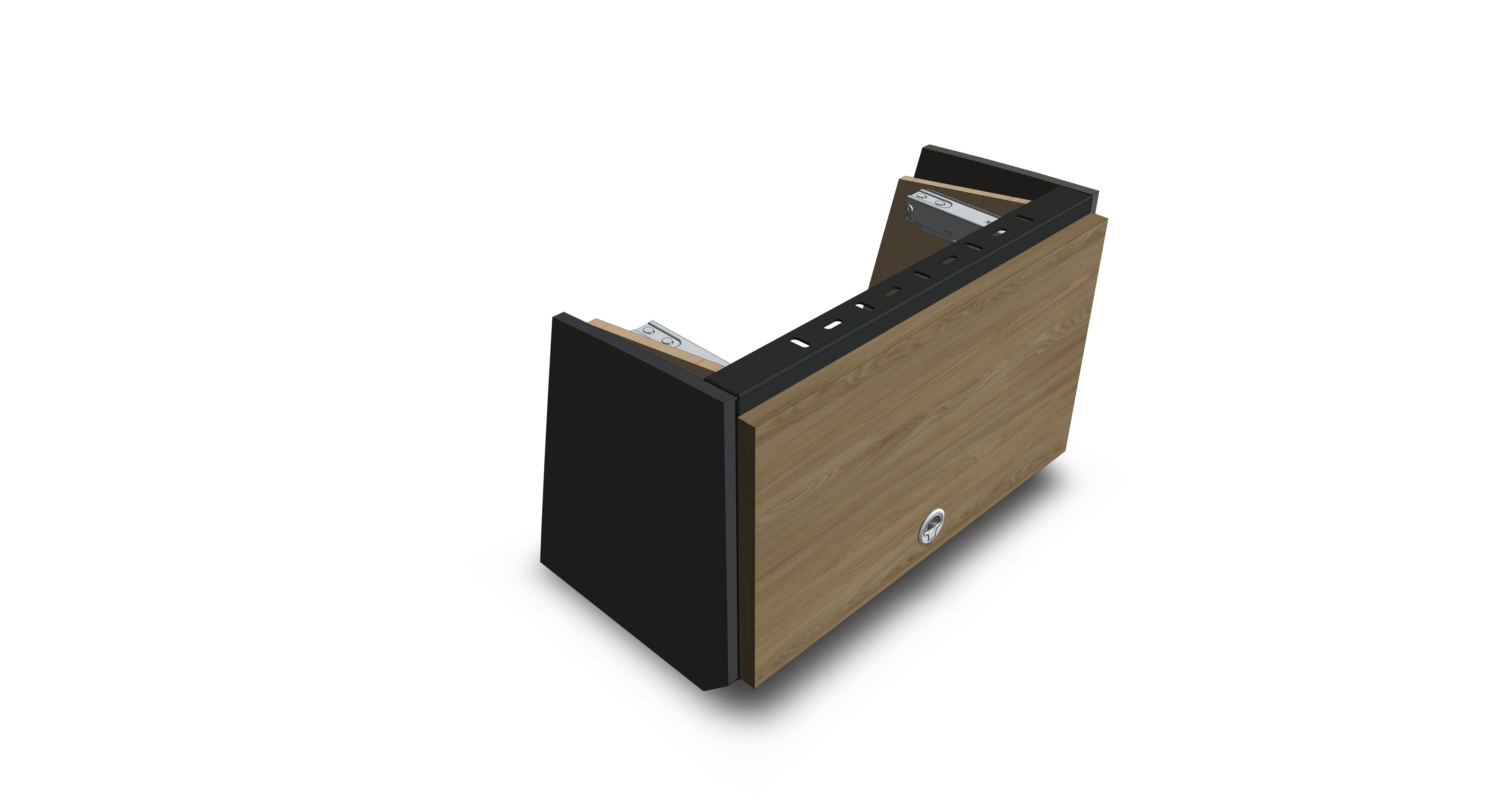 SPRINTER ASCENT CABINET 22"