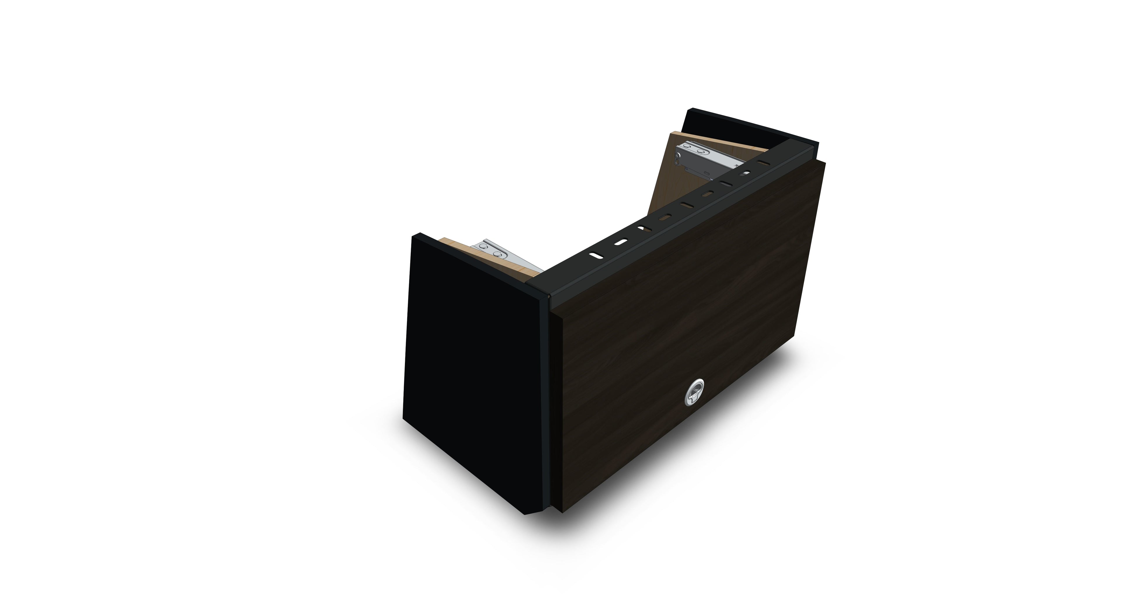 SPRINTER ASCENT CABINET 22"