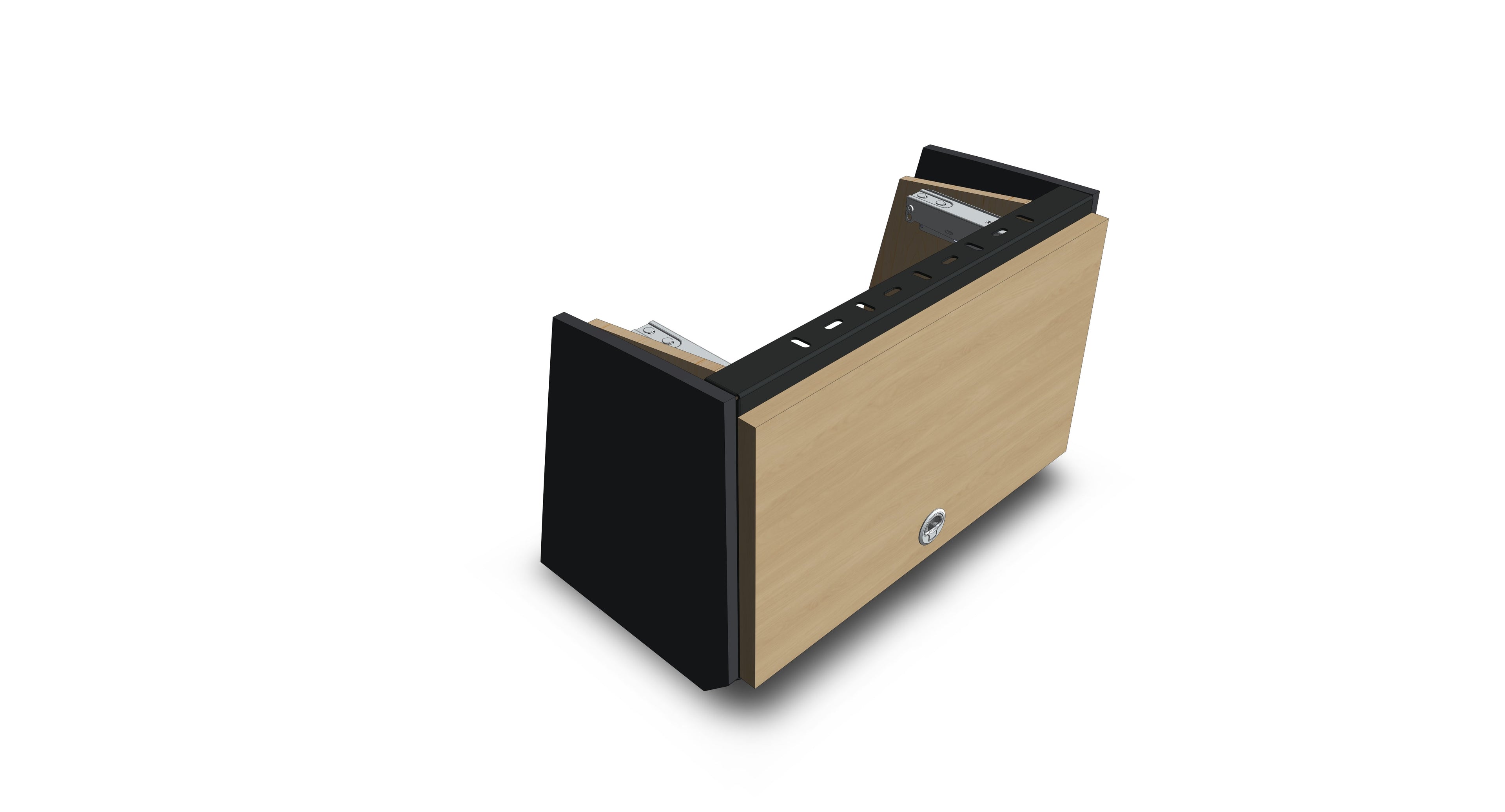 SPRINTER ASCENT CABINET 22"