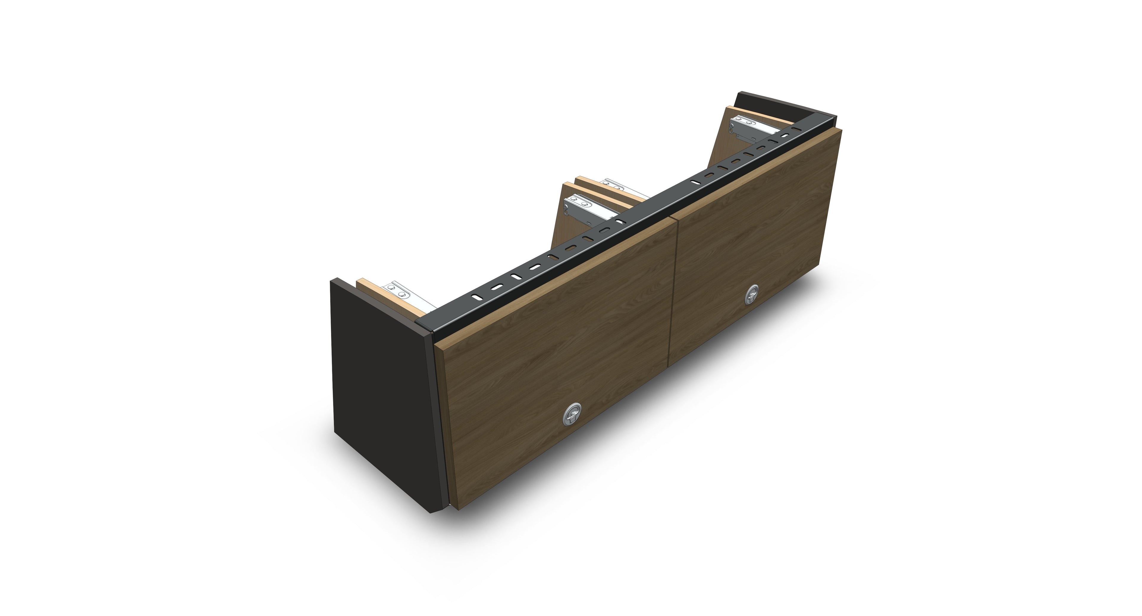 TRANSIT ASCENT CABINET 40"