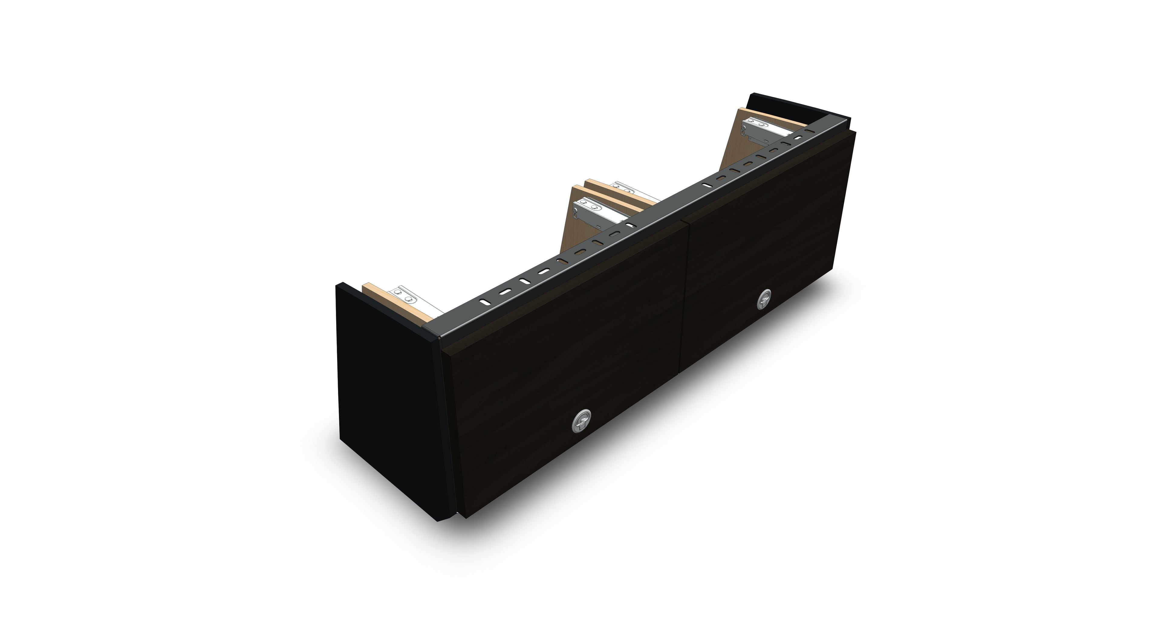 SPRINTER ASCENT CABINET 40"