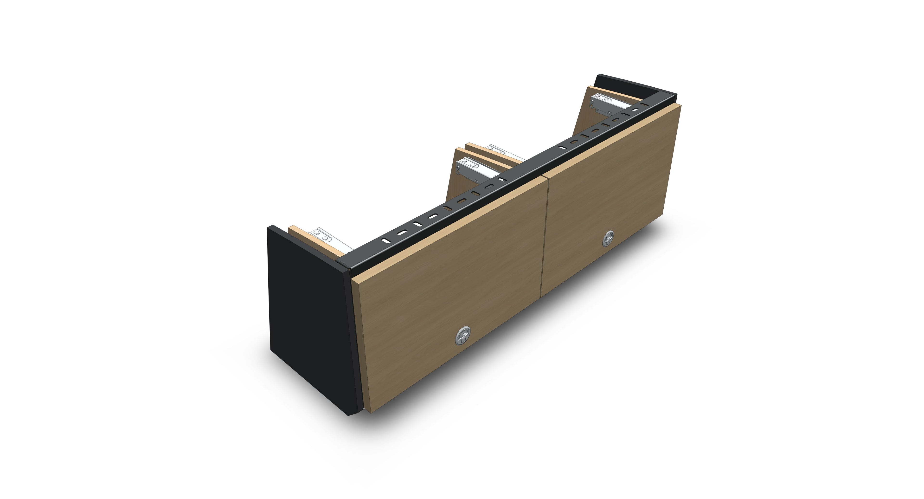 TRANSIT ASCENT CABINET 40"